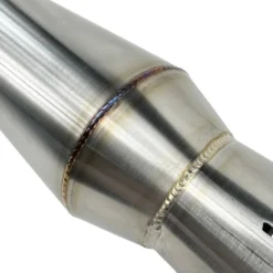 Bassani 2 Into1 Stainless Exhaust "Super Bike" Muffler 2018-2024 Lowrider ST & M8 Sport Glide -Maxima Store 109 0377f