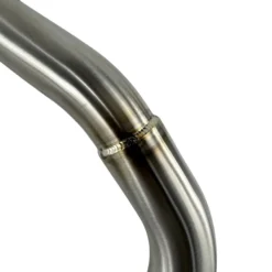 Bassani 2 Into1 Stainless Exhaust "Super Bike" Muffler 2018-2024 Lowrider ST & M8 Sport Glide -Maxima Store 109 0377g