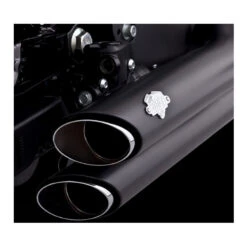 Short Shots 2010-2017 Low Rider, Fat Bob. Street Bob Super Glide - Chrome -Maxima Store 109 0395 3