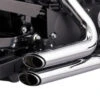 Shortshots Staggered Exhaust System 2014-2021 Sportster - Chrome 2 Shortshots Staggered Exhaust System 2014-2021 Sportster - Chrome -Maxima Store 109 0398 2