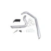 Shortshots Staggered Exhaust System 99-03 Sporster - Chrome -Maxima Store 109 0404 2