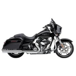 COBRA Neighbor Hater Slip On Mufflers - Chrome For '95-'16 Bagger 12 COBRA Neighbor Hater Slip On Mufflers - Chrome For '95-'16 Bagger -Maxima Store 109 0413