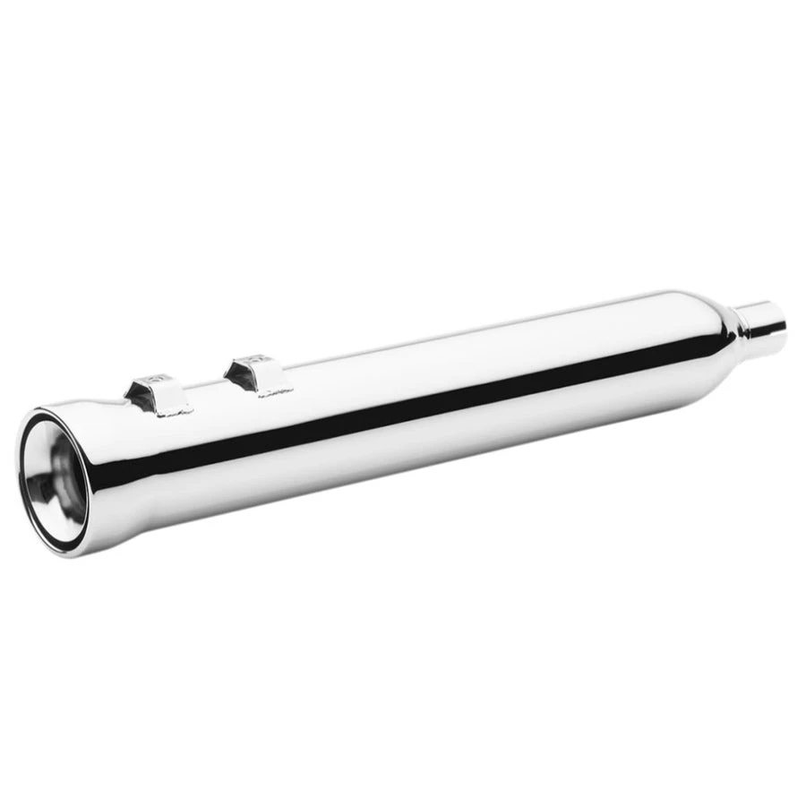 COBRA Neighbor Hater Slip On Mufflers - Chrome For '95-'16 Bagger 8 COBRA Neighbor Hater Slip On Mufflers - Chrome For '95-'16 Bagger - Image 6
