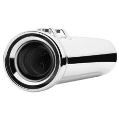 COBRA Neighbor Hater Slip On Mufflers - Chrome For '95-'16 Bagger 10 COBRA Neighbor Hater Slip On Mufflers - Chrome For '95-'16 Bagger -Maxima Store 109 0413 3