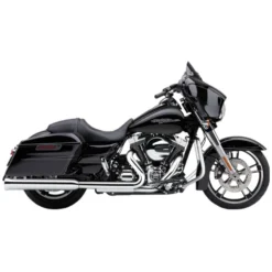 COBRA Neighbor Hater Slip On Mufflers - Chrome For '95-'16 Bagger 11 COBRA Neighbor Hater Slip On Mufflers - Chrome For '95-'16 Bagger -Maxima Store 109 0413 5