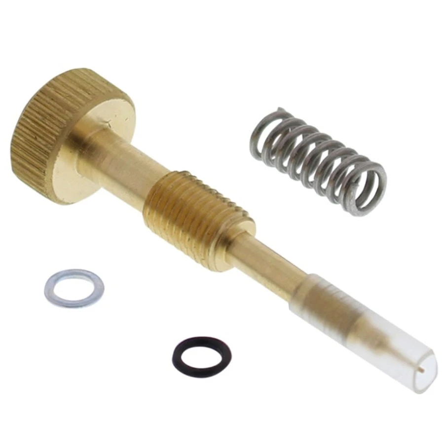 Fuel Mixture Screw - For '90-'06 XL '90-'06 Big Twin, '92-'05 Dyna Models 3 Fuel Mixture Screw - For '90-'06 XL '90-'06 Big Twin, '92-'05 Dyna Models