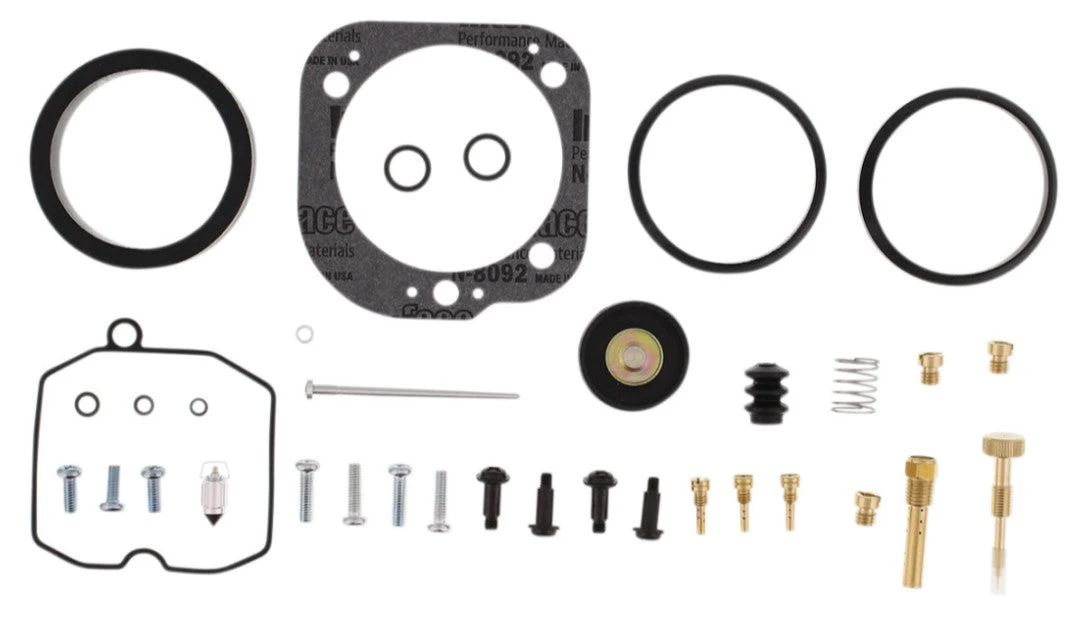 Carburetor Kit - For '04-'06 Sportster XL Models 3 Carburetor Kit - For '04-'06 Sportster XL Models