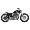 COBRA El Diablo Sportster 2:1 Exhaust - Chrome - 4" For '86-'03 XL Models -Maxima Store 109 0430