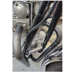 Pandemonium Hustler XS650 Exhaust System -Maxima Store 109 0432