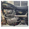 Pandemonium 2 Into 1 XS650 Exhaust System -Maxima Store 109 0433 2