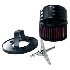 TC Bros. Air Cleaner For Harley-Davidson Bendix, Zenith, And Keihin Butterfly Carburetors -Maxima Store 109 0439 1 1