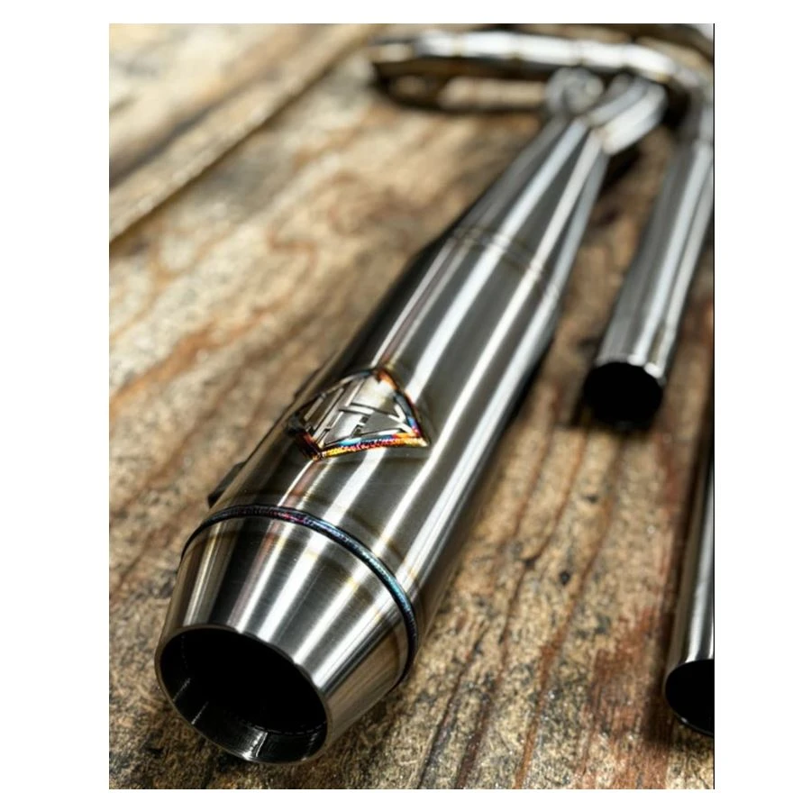 SP Concepts Full Length Turnpike Works Edition For Harley '96-'16 Touring 7 SP Concepts Full Length Turnpike Works Edition For Harley '96-'16 Touring - Image 5