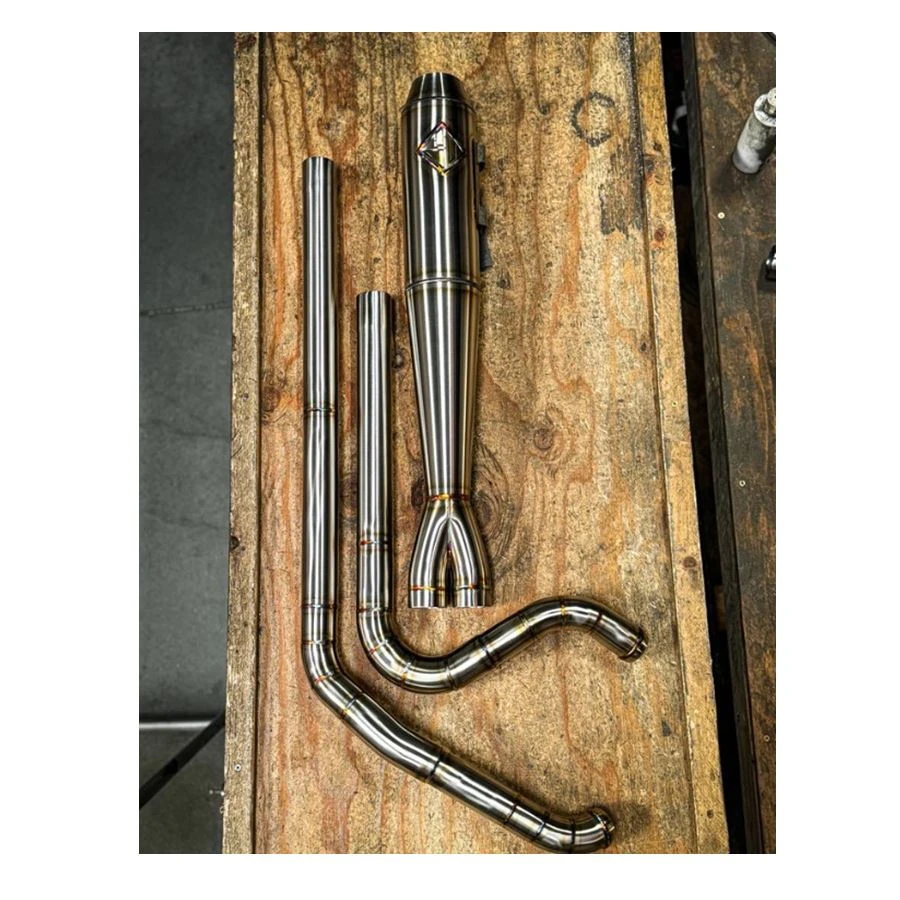 SP Concepts Full Length Turnpike Works Edition For Harley '17-'24 M8 Touring 4 SP Concepts Full Length Turnpike Works Edition For Harley '17-'24 M8 Touring - Image 2