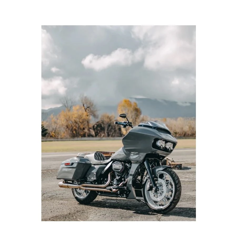 SP Concepts Full Length Turnpike Works Edition For Harley '17-'24 M8 Touring 7 SP Concepts Full Length Turnpike Works Edition For Harley '17-'24 M8 Touring - Image 5