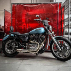 SP Concepts Lanesplitter Exhaust Harley Davidson Sportster 2004-2013 (stainless) 8 SP Concepts Lanesplitter Exhaust Harley Davidson Sportster 2004-2013 (stainless) -Maxima Store 109 04651