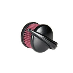 TC Bros. Streamliner Black Air Cleaner HD CV Carbs & EFI