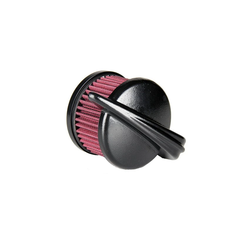 TC Bros. Streamliner Black Air Cleaner HD CV Carbs & EFI 3 TC Bros. Streamliner Black Air Cleaner HD CV Carbs & EFI