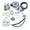 Super E Carburetor Kit For 1966-'78 Big Twin Models, Standard Tanks -Maxima Store 11 0402
