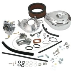 Super E Carburetor Kit For 1993-'99 Big Twin Models