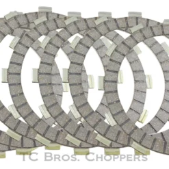 EBC 1974-79 Yamaha XS650 Clutch Kit