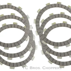 EBC 1980-83 Yamaha XS650 Clutch Kit