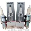 NGK BP7ES Spark Plugs (pair) -Maxima Store 110 0006 1