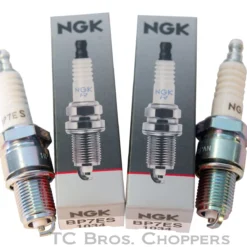 NGK BP7ES Spark Plugs (pair)