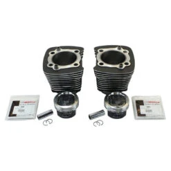Sportster 883 To 1200cc Complete Big Bore Kit 86-03 Black