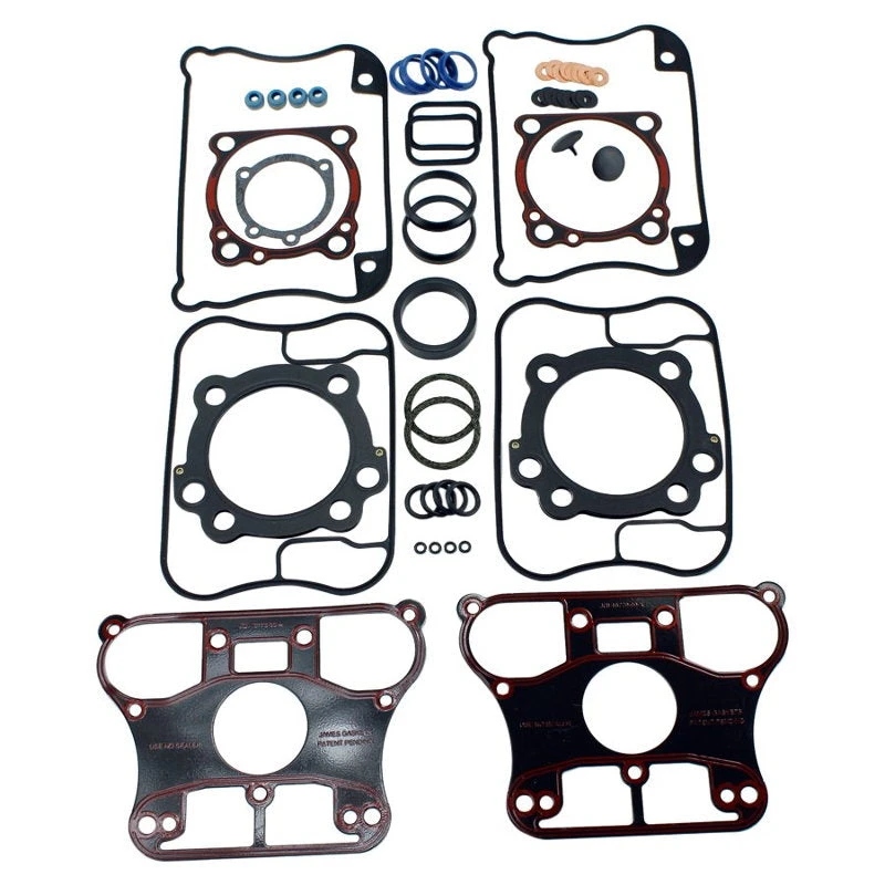 James Top End Gasket Set 1991 - 2003 Sportster XL 4 James Top End Gasket Set 1991 - 2003 Sportster XL - Image 2