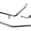 Moto Iron Upsweep Exhaust System Harley-Davidson Sportster 1986-2003 -Maxima Store 110 0175