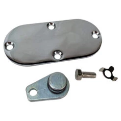 1991-2005 Harley Dyna FXD Mid Control Blockoff Kit