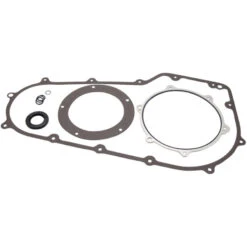 Twin Cam Primary Cover Gasket Kit - Fits '06-Up Dyna, '07-Up Softail