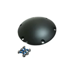 Black Derby Cover 2004-2022 Sportster