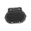 Black Transmission Side Cover 99-06 FXD/FXDWG Dyna -Maxima Store 110 0200
