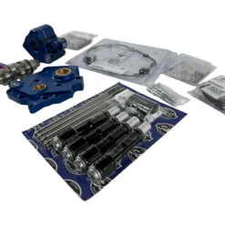 S&S Chain Drive Camchest Kit & 475 Cam - Harley M8 (Oil-Cooled) Black 12 S&S Chain Drive Camchest Kit & 475 Cam - Harley M8 (Oil-Cooled) Black -Maxima Store 110 0210c