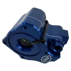 S&S Chain Drive Camchest Kit & 475 Cam - Harley M8 (Oil-Cooled) Black 13 S&S Chain Drive Camchest Kit & 475 Cam - Harley M8 (Oil-Cooled) Black -Maxima Store 110 0210d