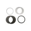 Barnett Carbon Fiber Extra Plate Clutch Kit For Harley Big Twin / Sportster 1990-2022 -Maxima Store 110 0212