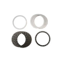 Barnett Carbon Fiber Extra Plate Clutch Kit For Harley Big Twin / Sportster 1990-2022