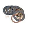 Wet Or Dry Clutch Friction Plate Set '68- Early '84 Shovelhead 1 Wet Or Dry Clutch Friction Plate Set '68- Early '84 Shovelhead -Maxima Store 110 0265 2