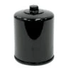 K&N Oil Filter - Black - For 1980-2022 Sportster And Big Twin Models -Maxima Store 110 0268