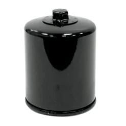 K&N Oil Filter - Black - For 1980-2022 Sportster And Big Twin Models