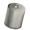 K&N Oil Filter - Chrome - For 1980-2022 Sporster And Big Twin Models -Maxima Store 110 0269