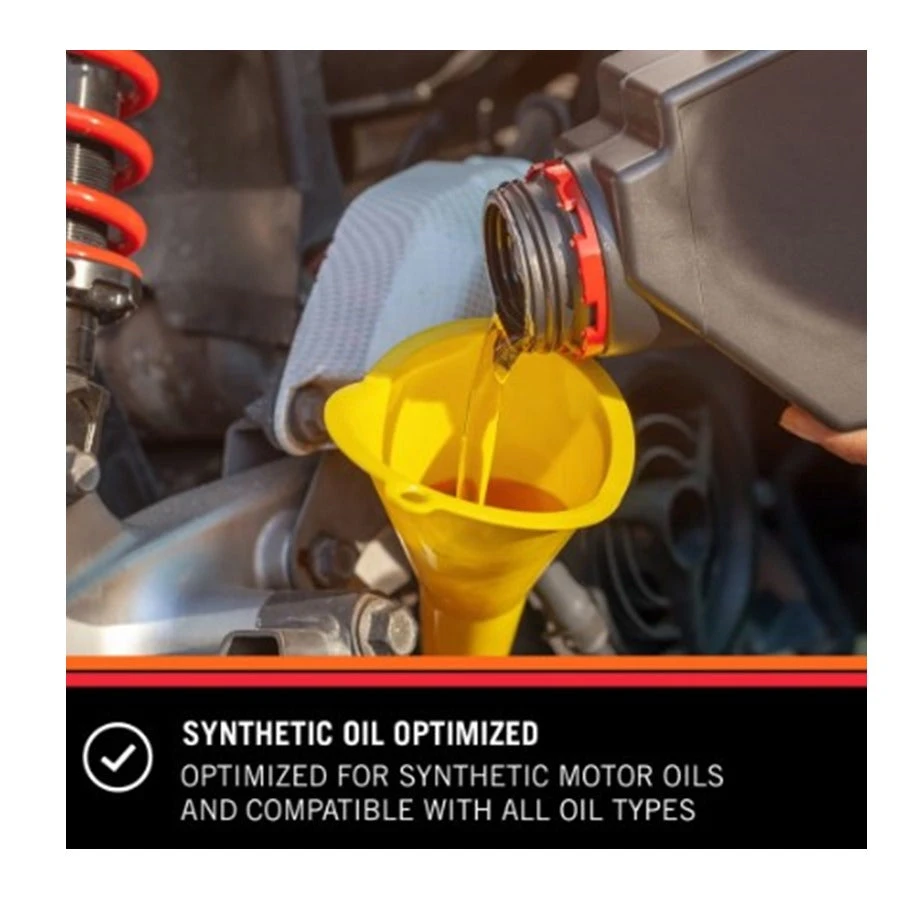 K&N Oil Filter - Black 99-24 Big Twin And M8 Models 5 K&N Oil Filter - Black 99-24 Big Twin And M8 Models - Image 3