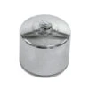 K&N Oil Filter - Chrome 82-85 Big Twin Models -Maxima Store 110 0272