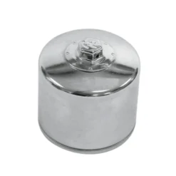 K&N Oil Filter - Chrome 82-85 Big Twin Models