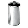 K&N Oil Filter - Chrome 91-98 Dyna Models 2 K&N Oil Filter - Chrome 91-98 Dyna Models -Maxima Store 110 0273