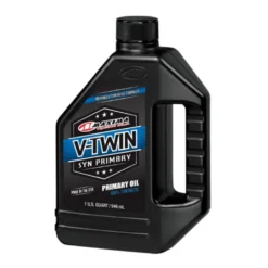 Maxima V-Twin Synthetic Primary Oil - 1 U.S. Quart