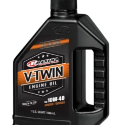Maxima V-Twin Oil - 10W-40 - 1 U.S. Quart