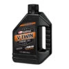 Maxima V-Twin Oil - 25W-60 - 1 U.S. Quart -Maxima Store 110 0279