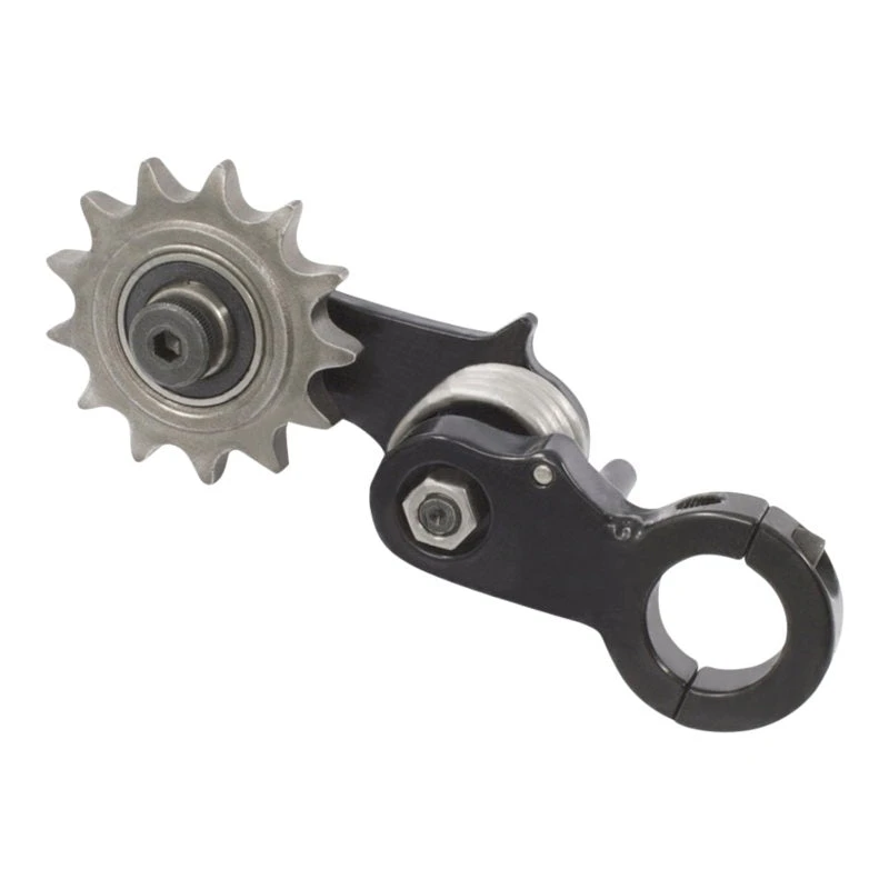 1.125 CLAMP ON CHAIN TENSIONER 530 SPROCKET 3 1.125 CLAMP ON CHAIN TENSIONER 530 SPROCKET